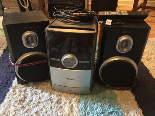 Philips 147 micro hifi - 147/12,