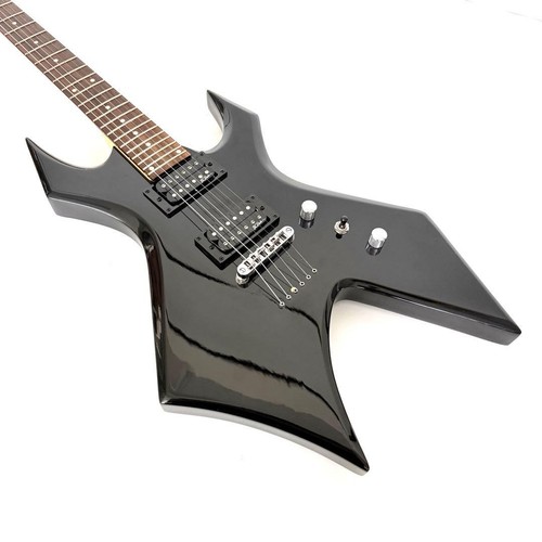 Rich warlock e gitarre - b.c.rich,