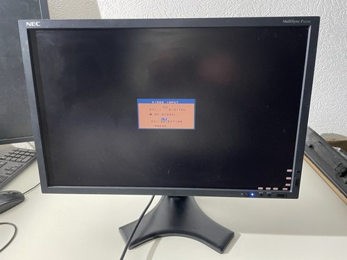 Nec multisync p221w - nec,