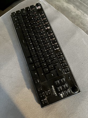 Roccat vulcan tkl - roccat,