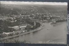 Nieder -und Oberlahnstein mit