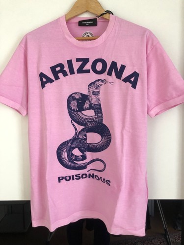 Dsquared2 shirt nei - dsquared2, t-shirt