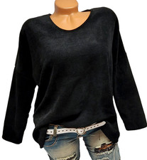 Damen Sweatshirt Pullover