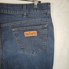 Wrangler Jeans Herren Hose Gr