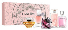 Lancome Geschenkset 5 Eau de Parfum Miniaturen Neu & Ovp Damen-EdP Geschenk-Set