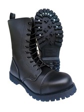 Boots & Braces Black