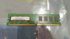 Hynix 4GB (2x2GB) DDR2 800MHz PC2-6400U HYMP125U64CP8 Desktop RAM     UR _0.02_6