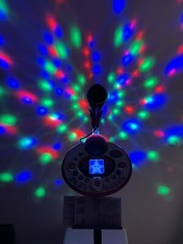 Vtech Kidi Superstar Lightshow Karaoke inkl. Adapter