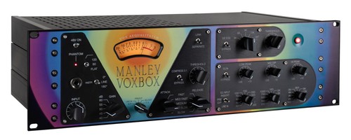 Manley voxbox 2021 - voxbox, pride
