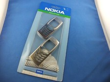 2 Stück Original Xpress.on SKR-305 NOKIA 6100 Front Cover Handy Schale Housing
