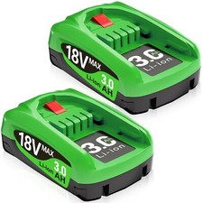 18V 3.0Ah Akku Für Bosch PBA PSM 18 LI,PST 18 LI,PSB PSB 18 LI-2.1600A005B0 Neu