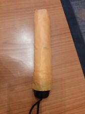 Regenschirm Mini In Gelb Neu.