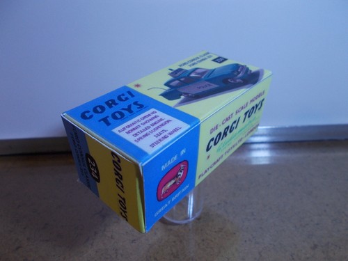 Corgi 234 ford - corgi,