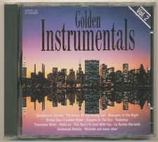 Golden Instrumentals Vol. 2 -