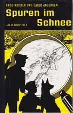 Spuren im Schnee [hardcover]