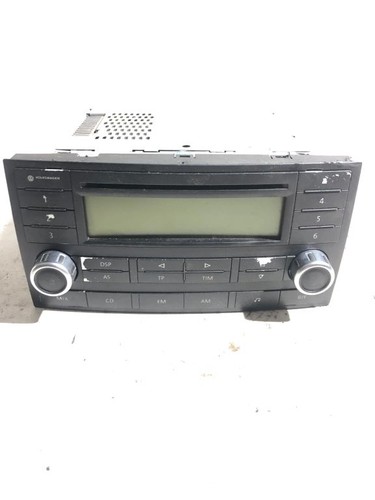 Volkswagen touareg radio - touareg,