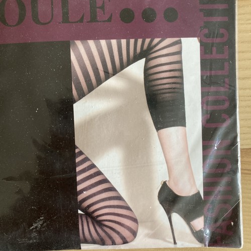 Gestreifte leggins m - gestreifte,