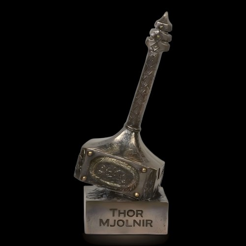 Dekofigur bronziert modell - -,