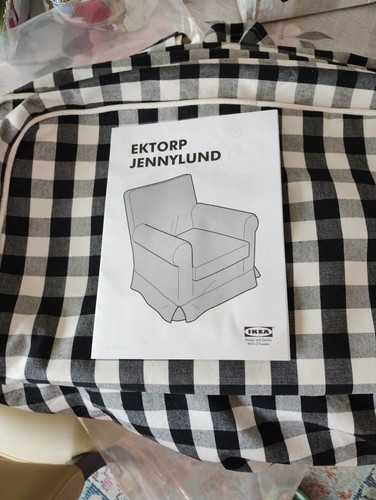 Ikea jennylund sesselbezug - jennylund,