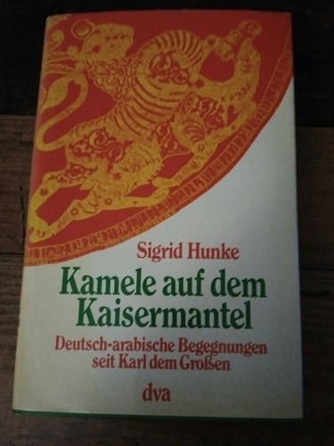 Kamele auf dem - , kaisermantel