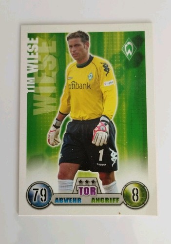 Match attax 55 tim - 08/09,