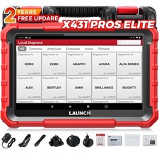 2026 LAUNCH X431 PRO ELITE