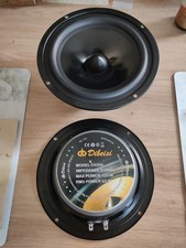 Dibeisi 6,5" Bass/Mitteltoner