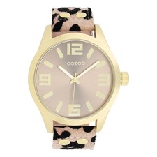 Oozoo Uhr Armbanduhr Designuhr