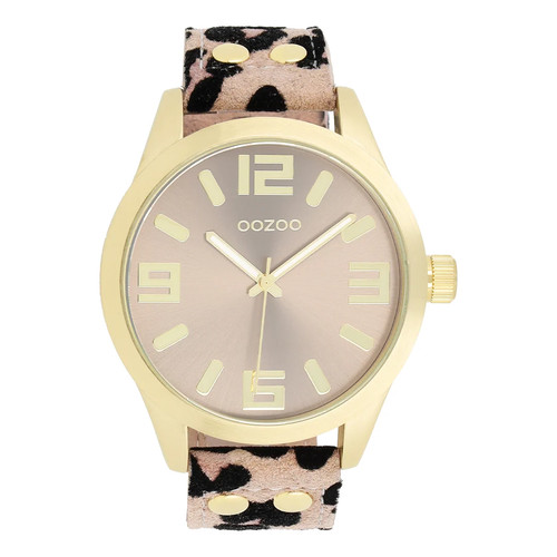 Oozoo uhr armbanduhr designuhr - oozoo,