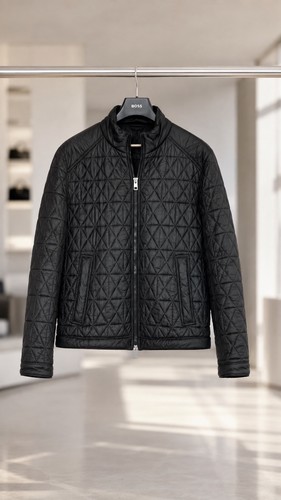 Steppjacke hugo boss - hugo,