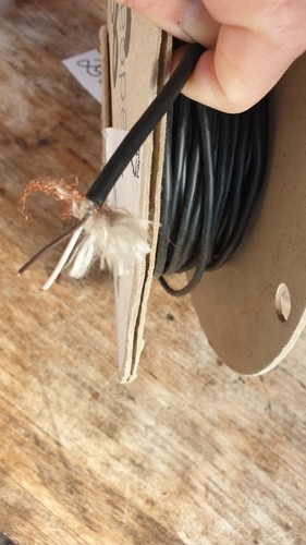 Geschirmtes mikrofon kabel - mikrofon,