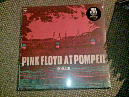 Pink floyd - floyd, at