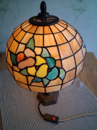 Tiffany lampe tischlampe - lampe,