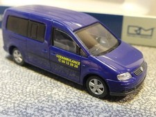 1/87 Rietze VW Caddy Maxi