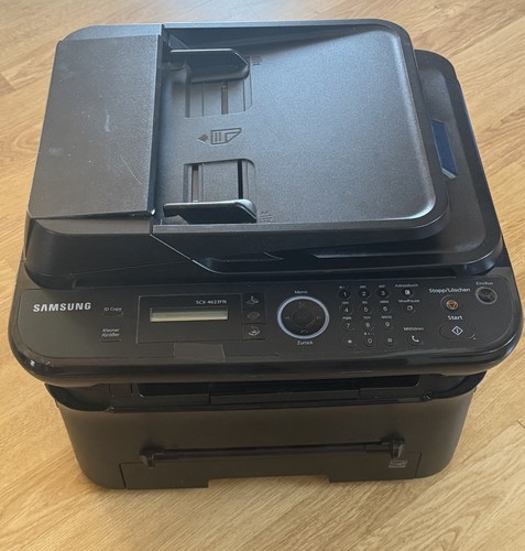 Samsung scx 4623fn - samsung,
