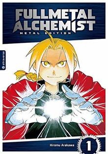 Fullmetal alchemist metal - fullmetal,