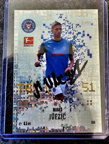 Topps match attax marko - topps,