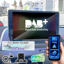 Für BMW X3 E83 2004-2012