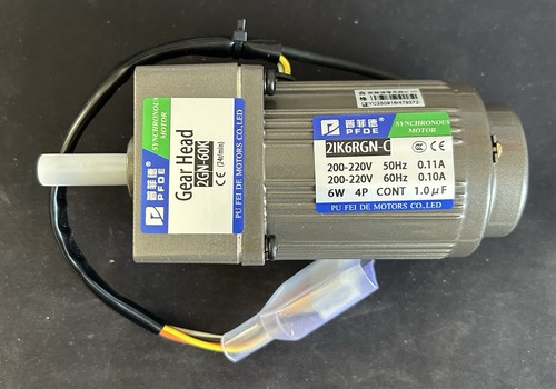 2ik6gn getriebemotor mit - 2ik6gn-c,