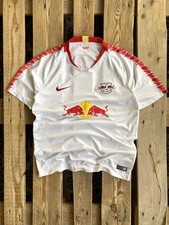 Nike RB Leipzig 2018-19 Heim Trikot M Herren Jersey Shirt Fußball Red Bull