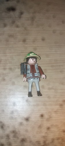 Playmobil figur forscher - playmobil,