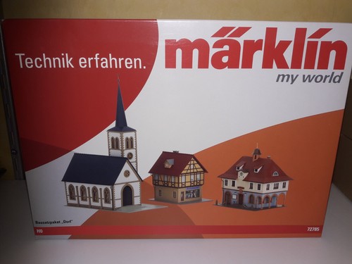 Märklin world 72785 - märklin,