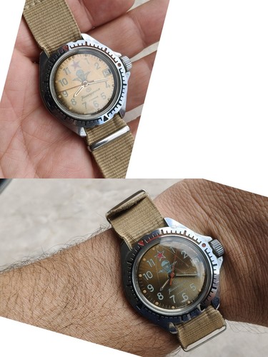 Vostok bostok komandirskie - vostok,
