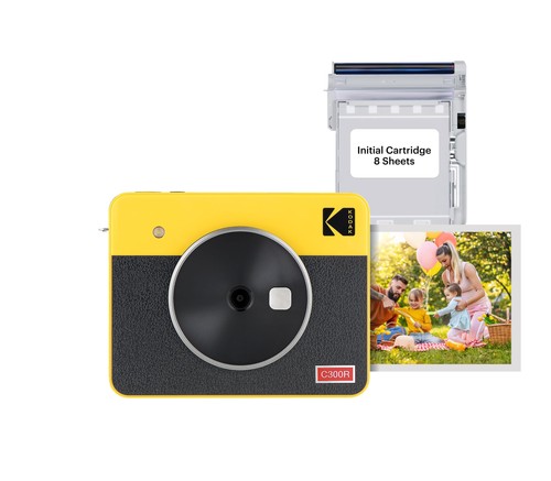 Kodak mini shot - mini, retro