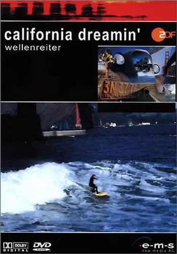 California dreamin - california, dreamin'