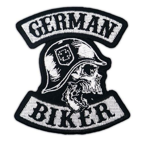 Aufnäher aufbügler patch - aufbügler,