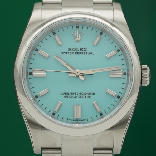 Fullset rolex oyster perpetual - oyster,