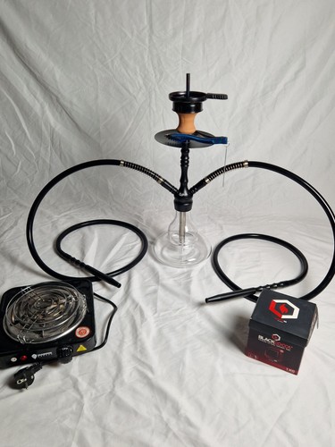 Shisha komplett set 2 - shisha,