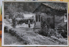 Foto DDR bad schandau Datsche