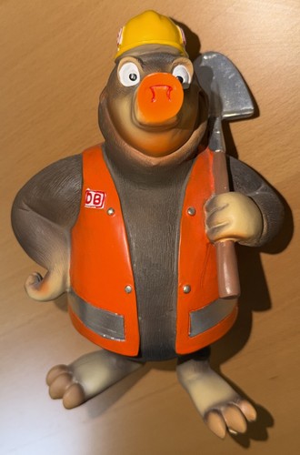 Max maulwurf figur - max,